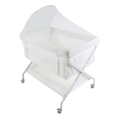 Fast delivery! Outdoor folding portable mosquito net crib roller iron tube Oxford cloth baby | Мать и ребенок