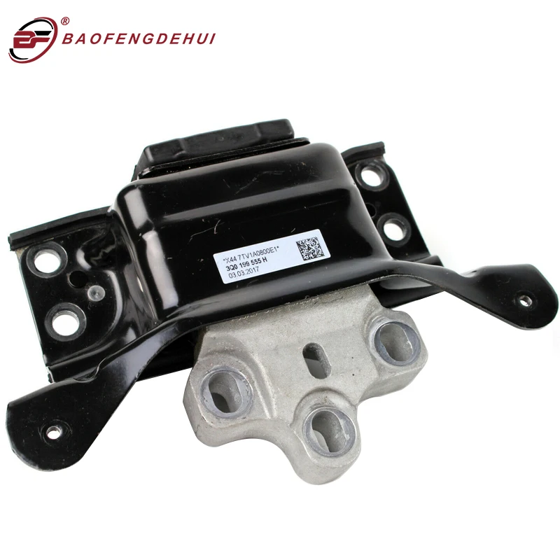 Left Engine Rubber Holder Gearbox Mounts For Volkswagen Passat B8 Skoda