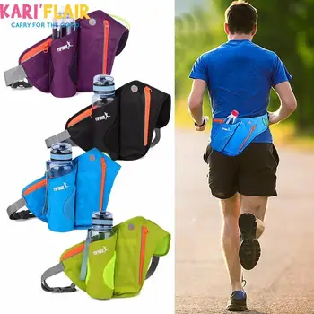 

Waist Bags Running Fanny Women Pack Pouch Belt Men Purse Mobile Phone Pocket Case Camping Hiking Sports Hot Sale Water Bottle