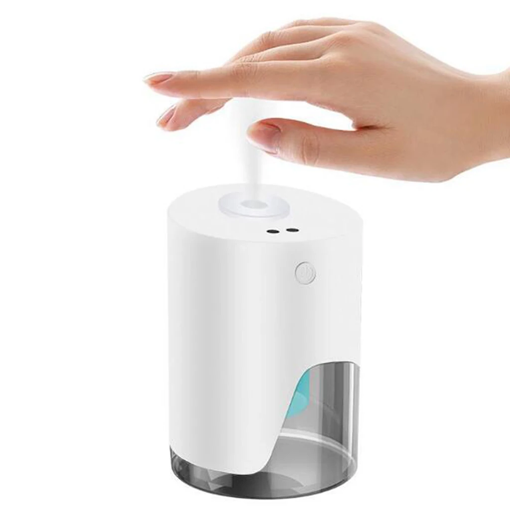 

Automatic Spray Type Soap Dispenser Touchless Sanitizer Dispenser Home Office