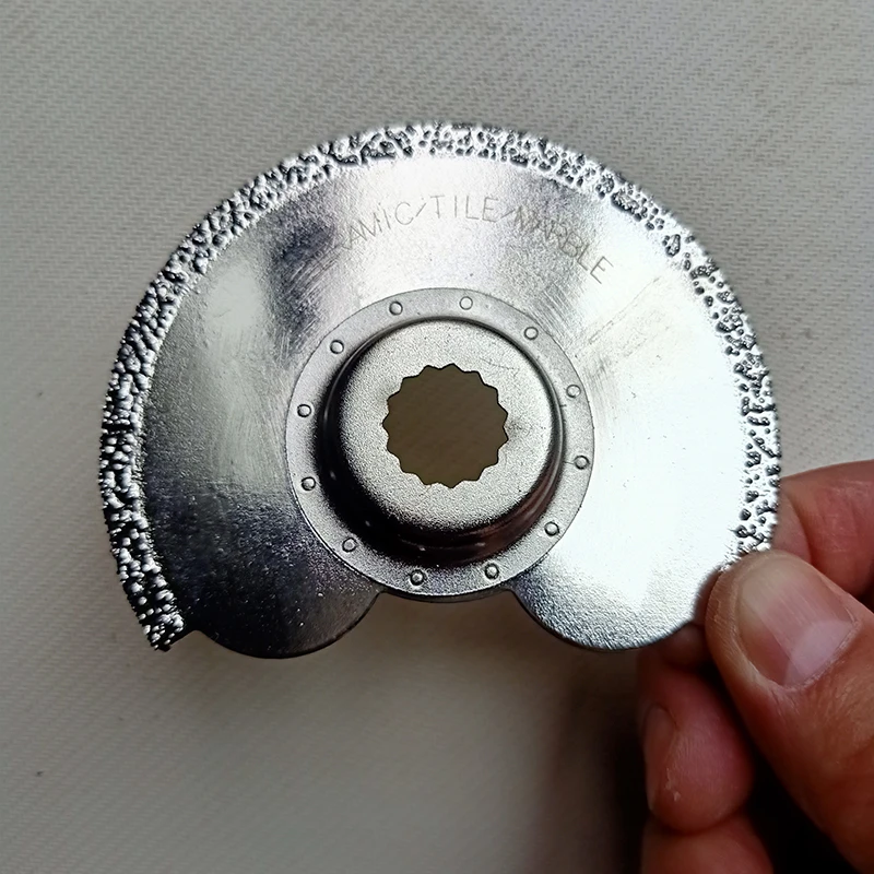 Oscillating Tool Blades For Ceramic Tile