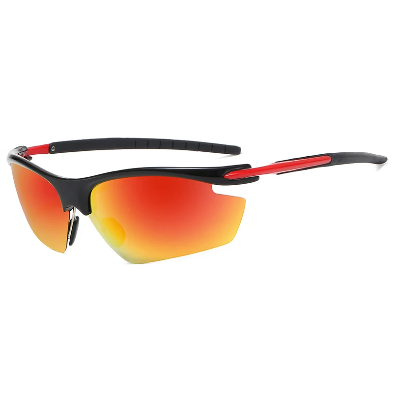 Polarized Sunglasses Fishing Sunglasses UV Portection Fishing Sunglasses Outdoor Polarized Fishing Glasses Men Women Running Climbing Goggles Riding Cycling Eyewears