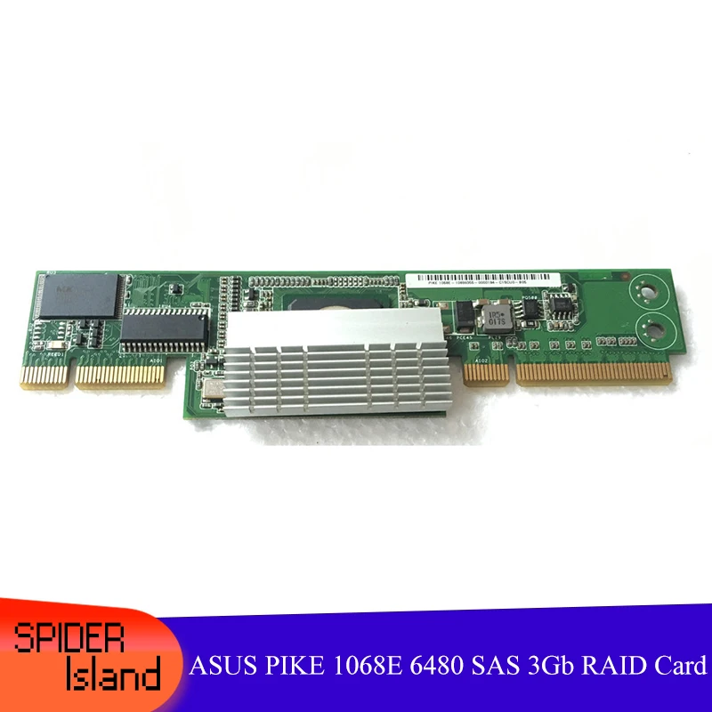 Карта для ASUS bize Card Щука 6480E 1064 1068E 6480 SAS материнских плат Z8NA-D6 |