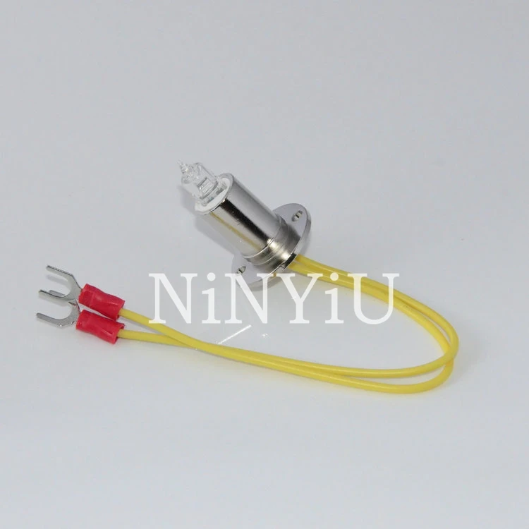 Dirui 12V20W CS-T240 CS300/CS400/CS600/CS800/CS1200 Биохимический инструмент светильник источник светильник лампочка