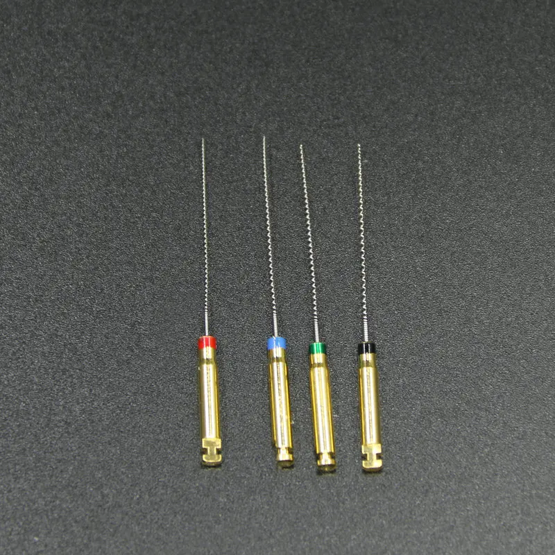 Dental Endo Files Paste Carrier Lentulo Endodontic files Dental Instruments Rotary Files Dental Materials