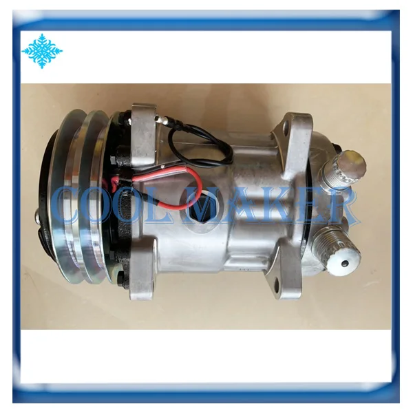 SD7H15 709 8126 компрессора кондиционера для автомобиля 12 V/24 V 16045127 12304998 32838600 99704600 AG514573