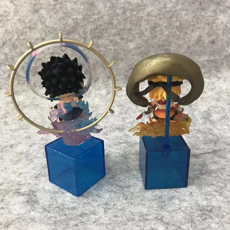 Набор для гаража Наруто Uzumaki Naruto Uchiha Sasuke Fengshen Thor милые катушки от комаров глазная капсула игрушка