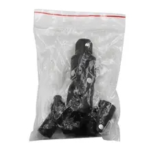 Универсальный шарнирный конверсия головы квадратный головной рукав Cr-Mo стальной руль 1/2-3/8-1/4 19QB