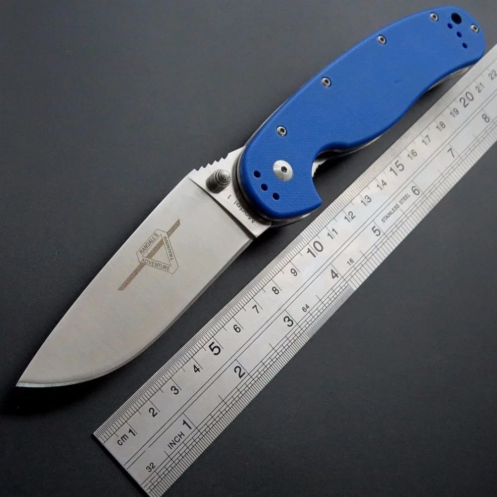 Rat R1 тактический складной нож AUS-8 лезвие стальные карманные ножи G10 Ручка Открытый инструмент EDC Походный нож для выживания