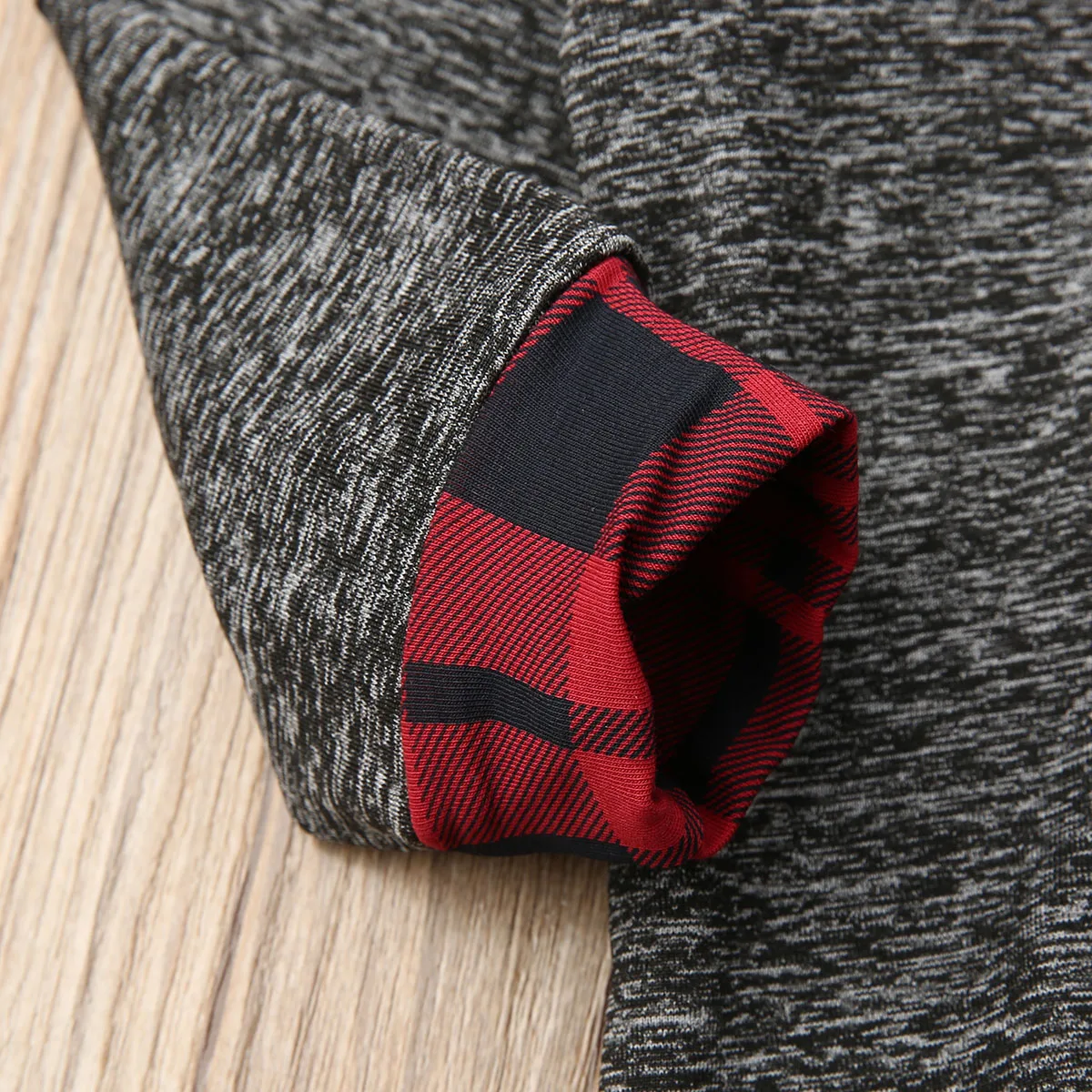 Pudcoco/Осенняя Одежда для новорожденных мальчиков и девочек хлопковые топы с капюшоном и длинными штанами комплекты из 2 предметов, свитер теплая одежда