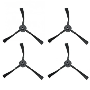 

10pcs Side Brushes Replacement For Ilife V3s 3spro A4 A4s Vacuum Cleaner Parts Accessories High Quality