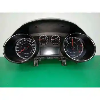 

554000980100 BOX INSTRUMENTS FIAT BRAVO (198)