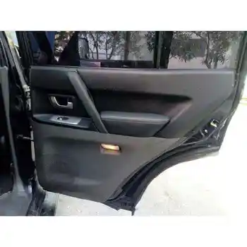 

TRIM RIGHT REAR DOOR MITSUBISHI MONTERO (V60/V70)