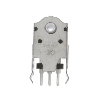 

1PC TTC 14mm Mouse Encoder Mouse Wheel Decoder White Core 1 Million Lifetime