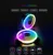 120mm PC Computer Case Fan Cooling Cooler 6PIN Adjustable RGB Led 12V Mute Ventilador 12V DC ARGB Вентиляторы Регулируют Скорость Aura Sync