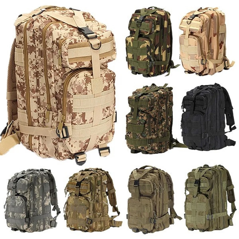 Jual Men Military Tactical Backpack 