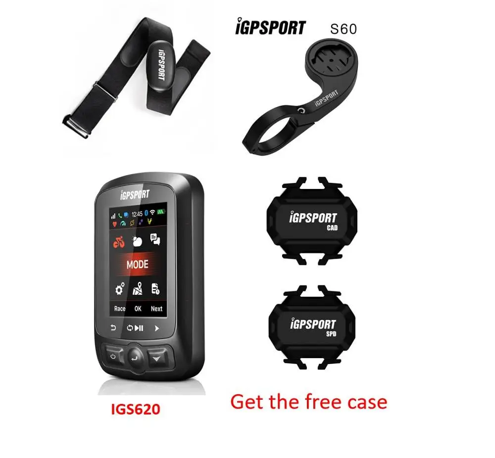 Igs620 gps cycling computer Clearance
