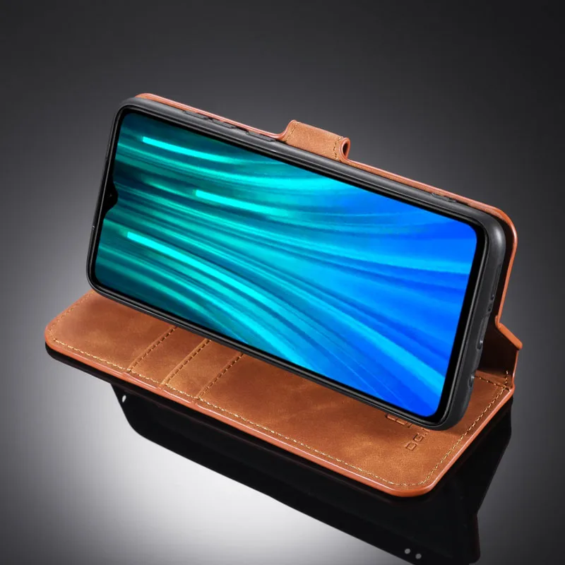 Чехол-книжка с бумажником для Xiaomi mi 9 8 Lite 9T Red mi 7A 6A NOTE 6 7 8 K20 Pro A2 lite, роскошный кожаный чехол