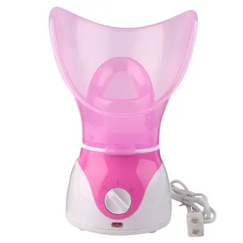 

Facial Face Steamer Deep Cleanser Mist Steam Sprayer Spa Skin Vaporizer Massage & Relaxation Drop Shipping New Arrival