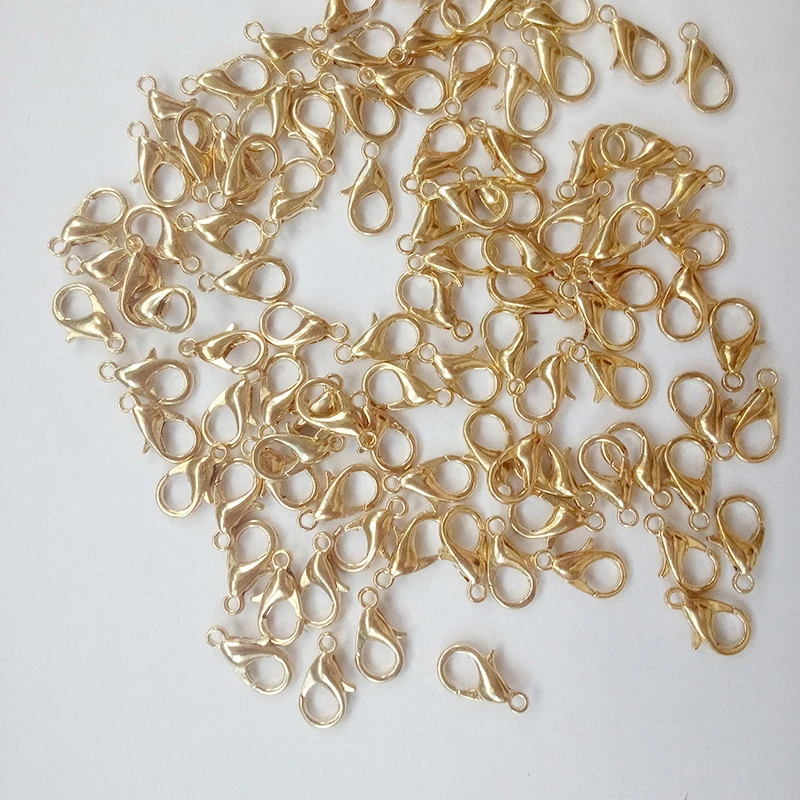 Застежка карабин для изготовления ювелирных изделий|bijoux|findings jeweleryfindings clasps |
