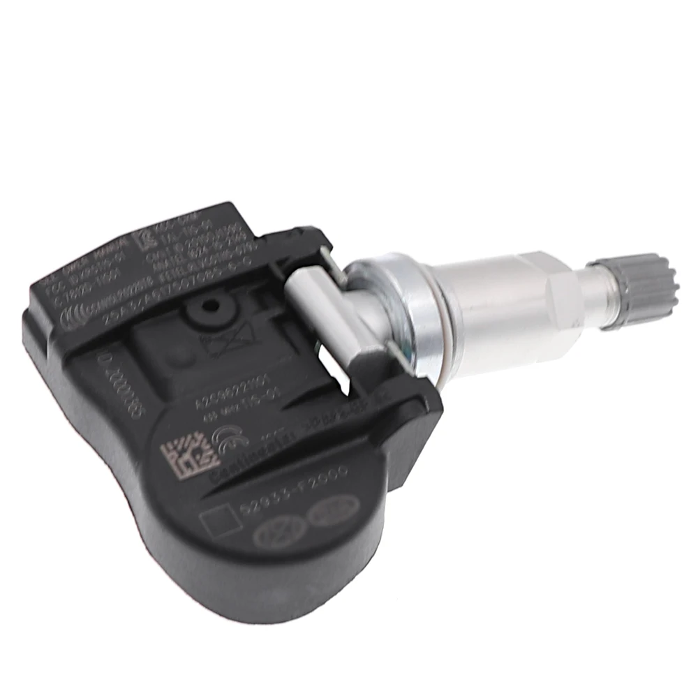 52933-D4100 датчик давления в шинах TPMS для- hyundai ELANTRA GRANDEUR I30 Genesis для Kia Optima Niro 52933-F2000