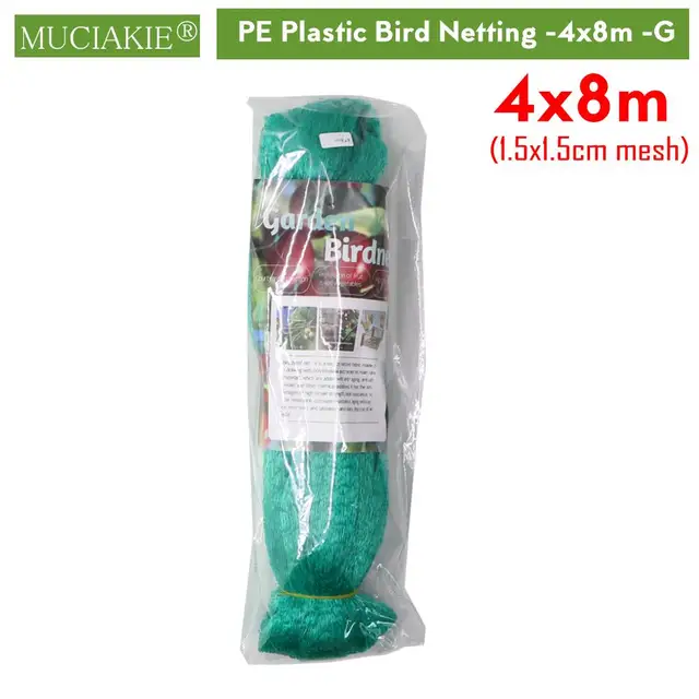 Green 4x8m