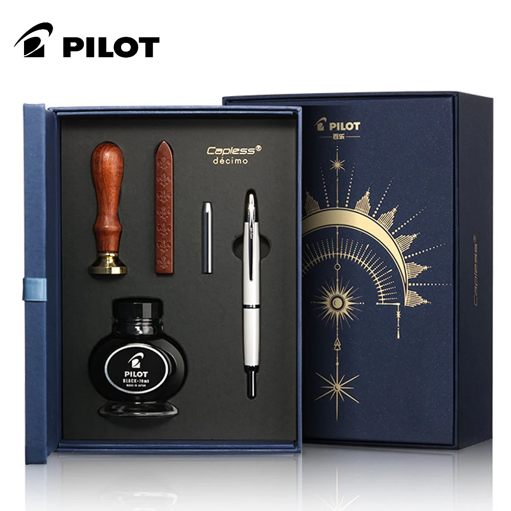 PILOT Decimo серии мечты