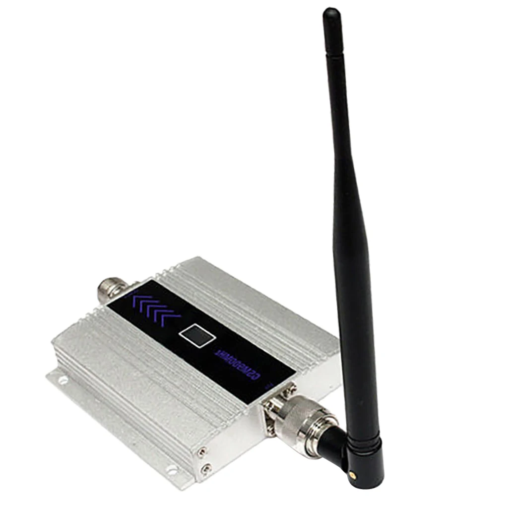 

Cell Phone Signal Booster Amplifier Signal Repeater Booster GSM900mhz