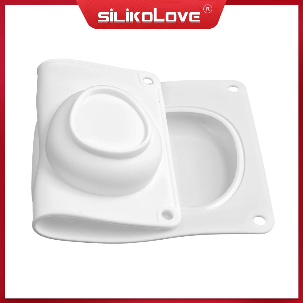Силиконовые 3D формы SILIKOLOVE для гипса форма бетона сделай сам литья камня ручной