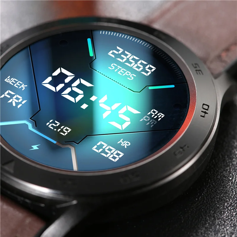 Torntisc, умные часы для мужчин и женщин, Bluetooth, с циферблатом ...