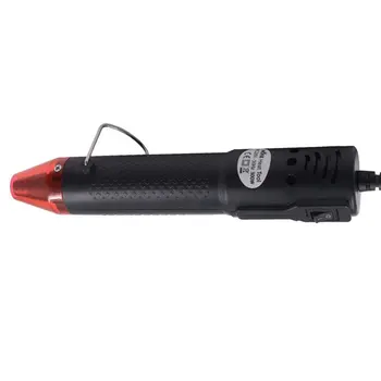 

Adjustable Temperature Electric Heat Gun Sludge Softening Heat Multifunctional Handheld Hot Air Gun