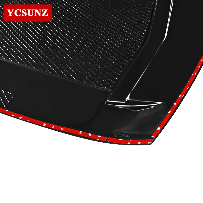 ABS капот совок капюшон гвардии Для Mazda Bt50 2012 2013