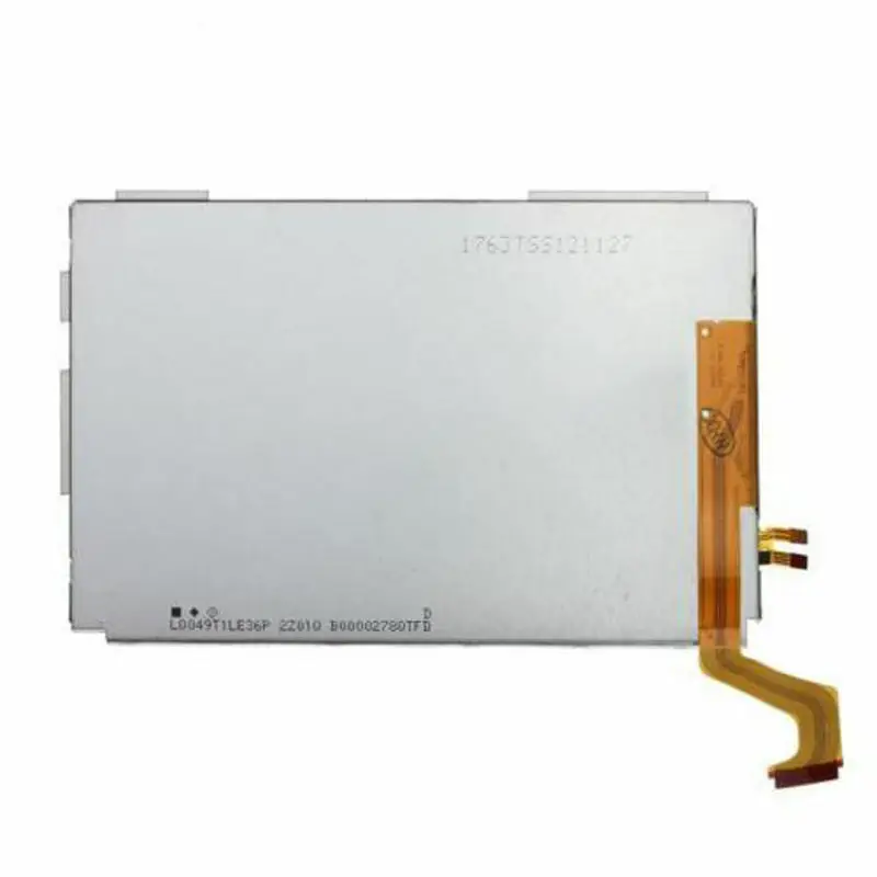 Original Upper Top LCD Screen Display Repair Part For Nintendo 3DS XL 3DSXL 3DSLL Display Panel