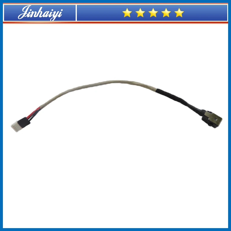 Интерфейс питания ноутбука для Lenovo Z360 G360 Z370 DC разъем питания