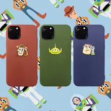 Роскошный милый чехол из Disneys мягкий чехол для iPhone 6, 6 S, 7, 8plus X XS Max XR конфеты силиконовых кейсов для iPhone 11 Pro Max чехол на телефон с изображениями героев мультфильмов