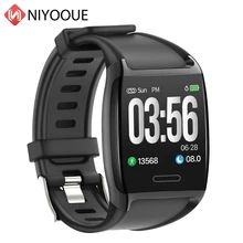 Smart Armband Ip67 Waterdichte Fitness Tracker Stappenteller Bloeddruk Horloge Met Activiteit Tracker Tracker Armband Band(China)