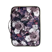 Новинка-многофункциональная сумка для файлов формата А4, водонепроницаемая дорожная офисная сумка для хранения на молнии, подходящая для ноутбука, ручки, хранения файлов