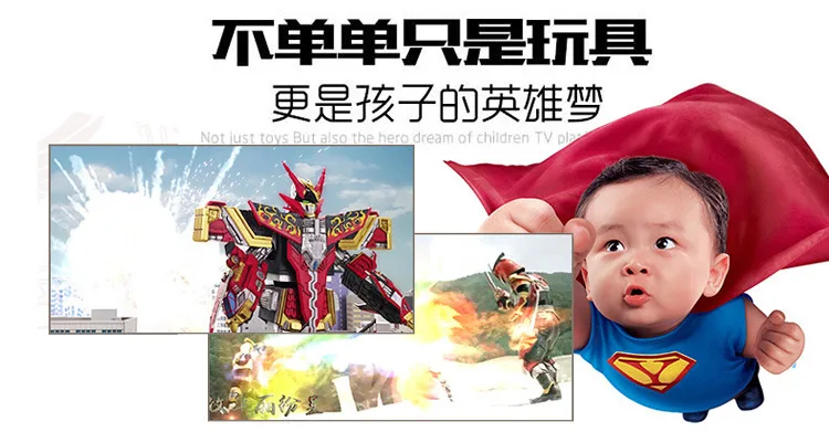 Подлинная мечта три оружия Фигурка Набор бронзовая версия Liu Bei Guan Yu Zhang Fei Zhao Yun фигурка куклы