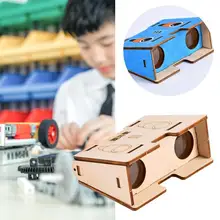 Primary School Students Physical Essays Fun Science Experiment New Product Telescope Technology Small Production pulse production technology