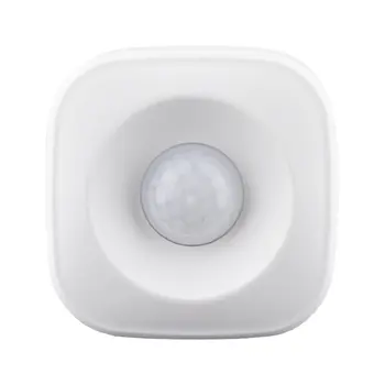 

WiFi PIR Motion Sensor Human Body Infrared Security Alarm Detector Compatible Alexa Google Home IFTTT Smart Home Automation