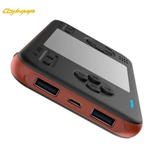 COJINMA Handheld Game Console , Retro Game Machine Built-in 416 Classic 2.8 Inch Screen Portable Mini Consolas De Videojuegos