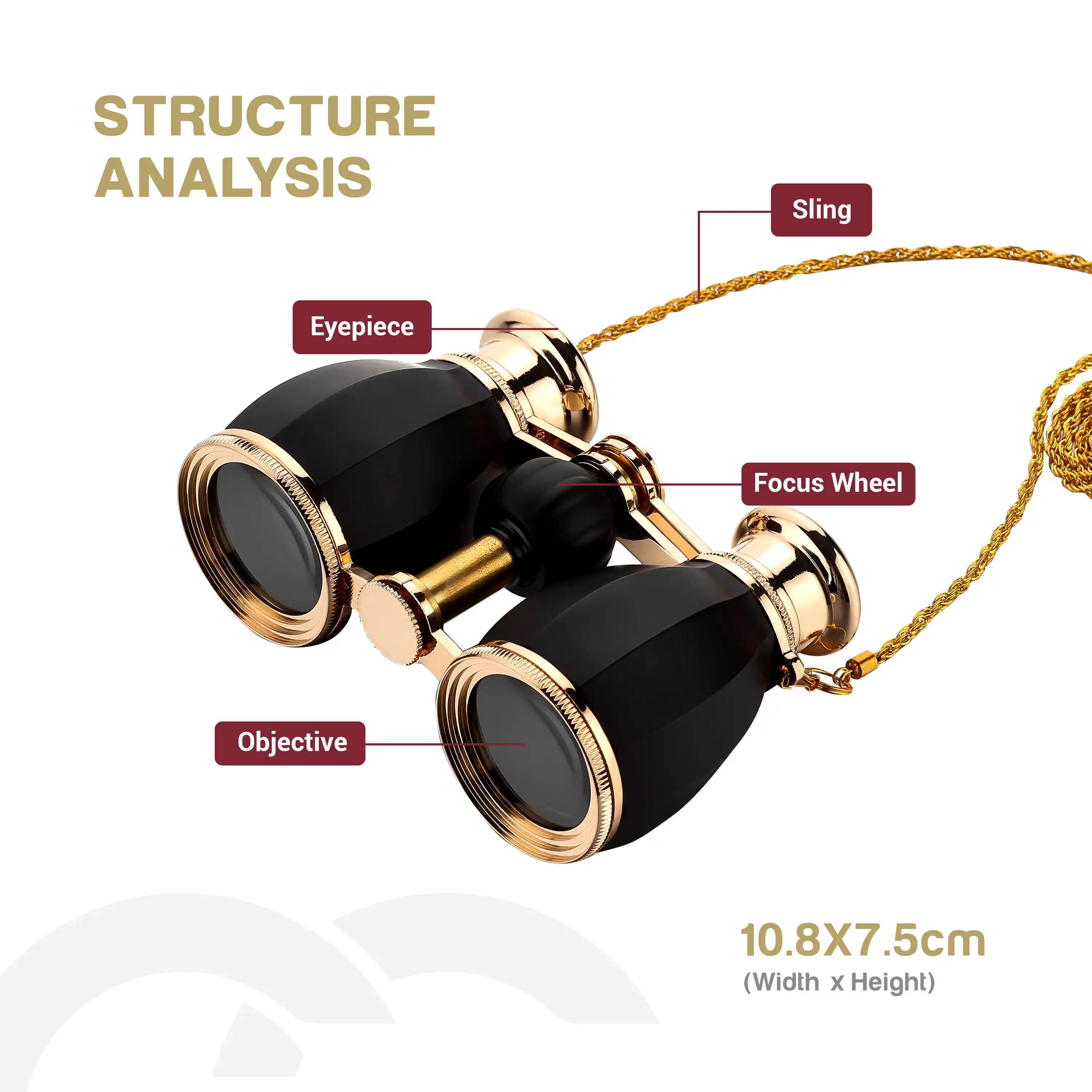 binocular glasses for concerts