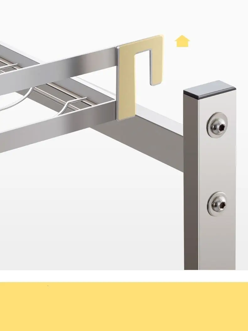 Хранение Especias Cosinha сушилка для посуды Keuken нержавеющая сталь кухня Cozinha Cocina Organizador Mutfak шкаф-органайзер для кухни