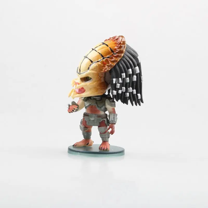 7-Predator особой формы город Охотник в джунглях Охотник капсула игрушка Гараж Комплект