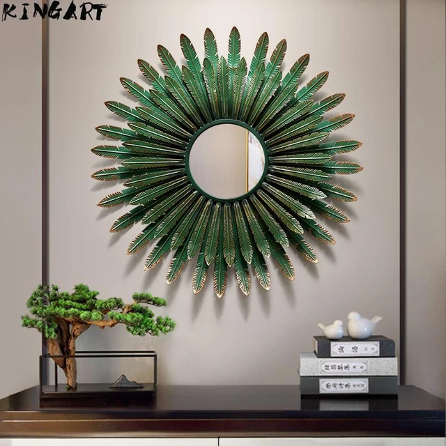Cách how to decorate mirror at home cho phòng tắm hoàn hảo