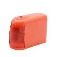 

Electric Pencil Sharpener Stationery Items Creative Automatic Pencil Sharpener Pencil Knife for Students Back to School