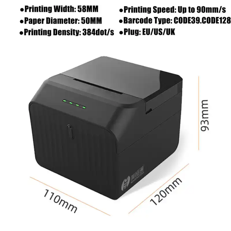 loyverse kitchen printer