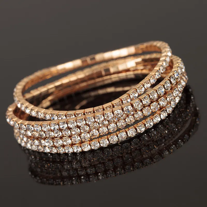 Paw Drill Bracelets