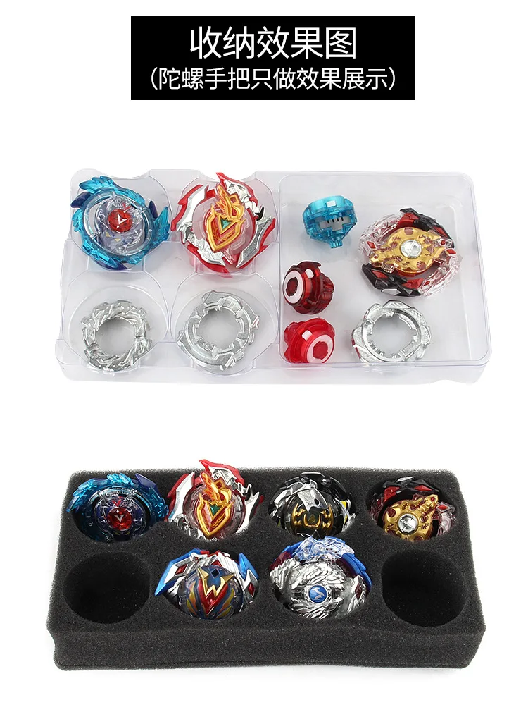 Xd168-66 Burst Spinner Похожие продукты Spinner коробка для хранения Повседневная портативная коробка для инструментов Spinner коробка подарочная коробка игрушка