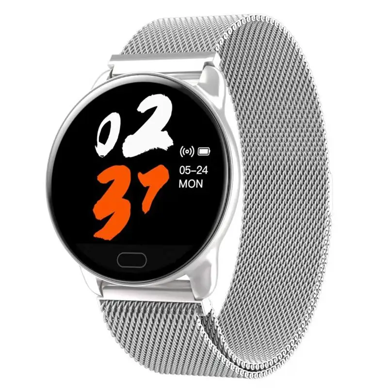 

K9 Smart Watch IP67 Waterproof with Heart Rate Blood Pressure Monitor Fitness Tracker Smartwatch for Men women pk Q9 B57